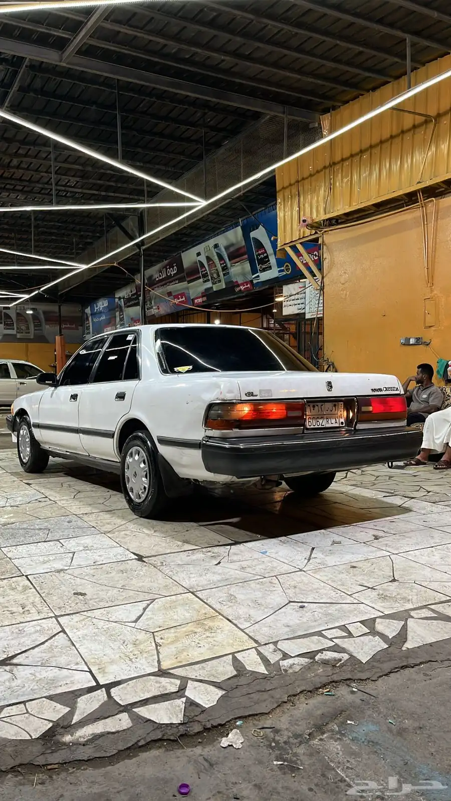 كرسيدا 94 gl محوله xl 13