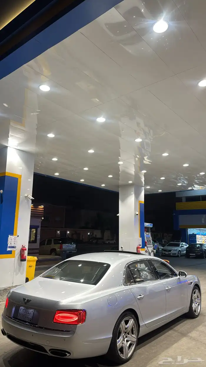 بنتلي فلاينج سبير 2015 2