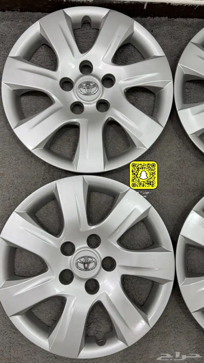 طيس جديده للكامري 2002 2006 2011 3