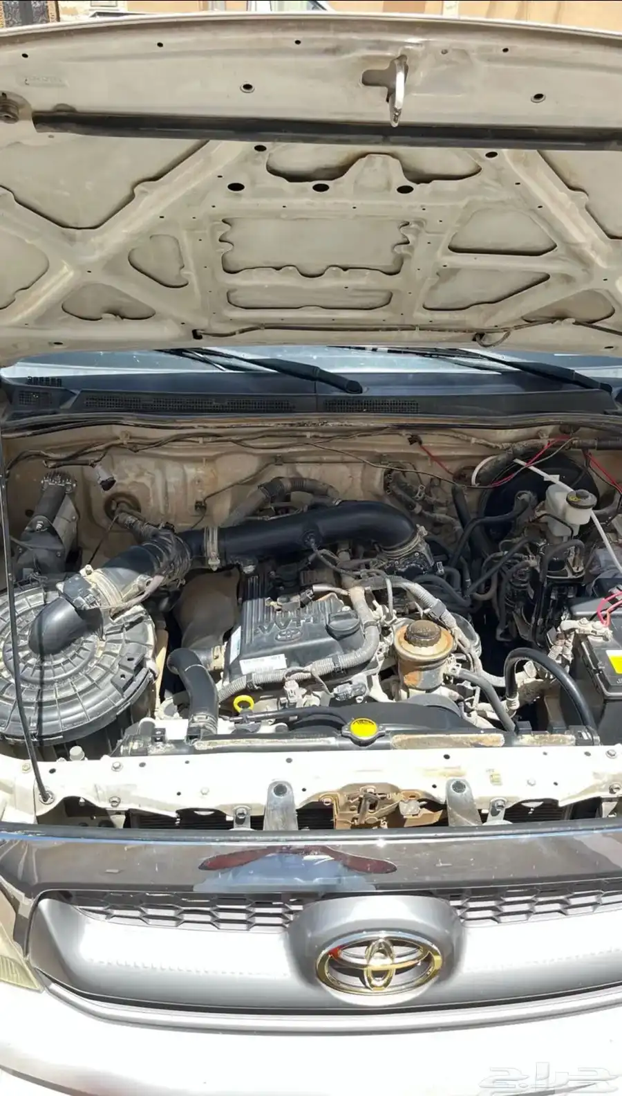 هايلكس 2011 GLX 7