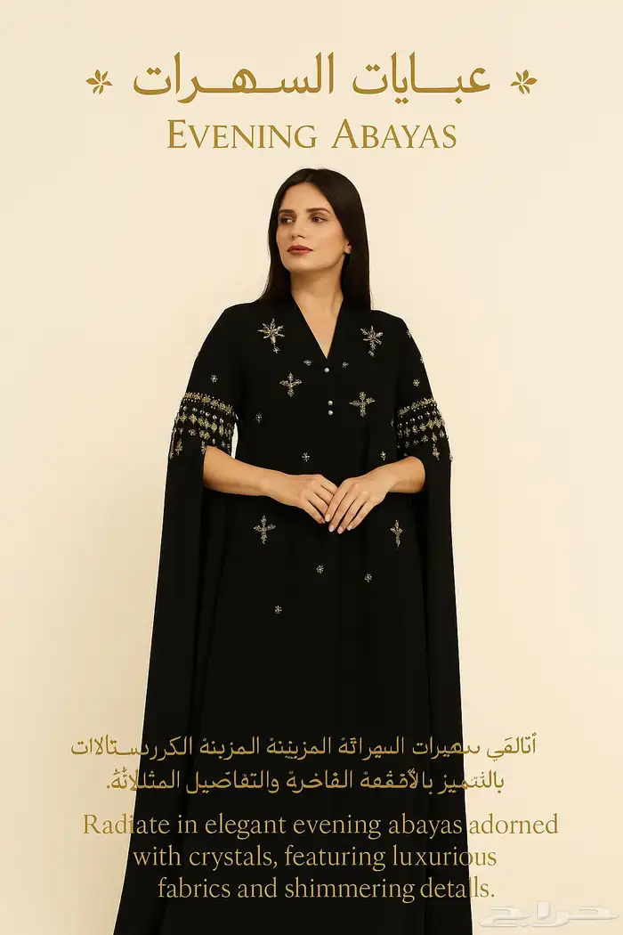 عبايات دار الهناء 2