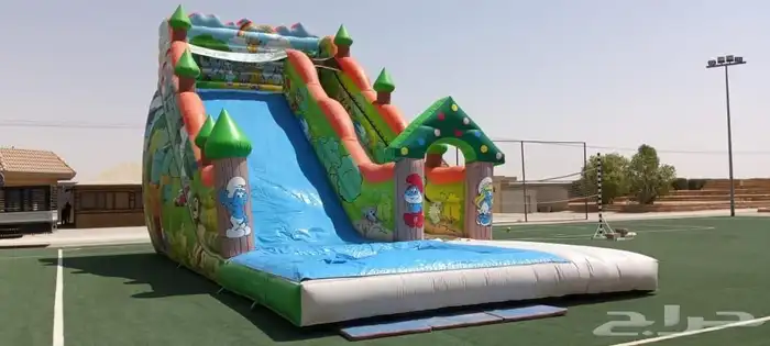 تاجير العاب البوكسنق المطرقه والعاب الكرن ال والعاب هوائيه 19