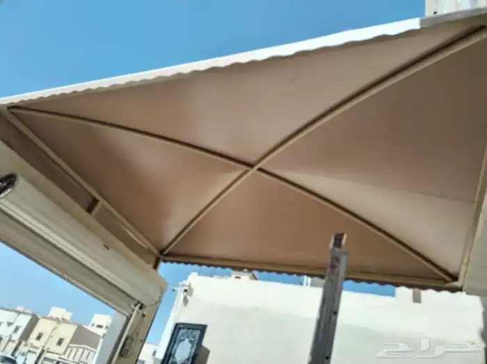 مظلات وهناجر الرياض 1