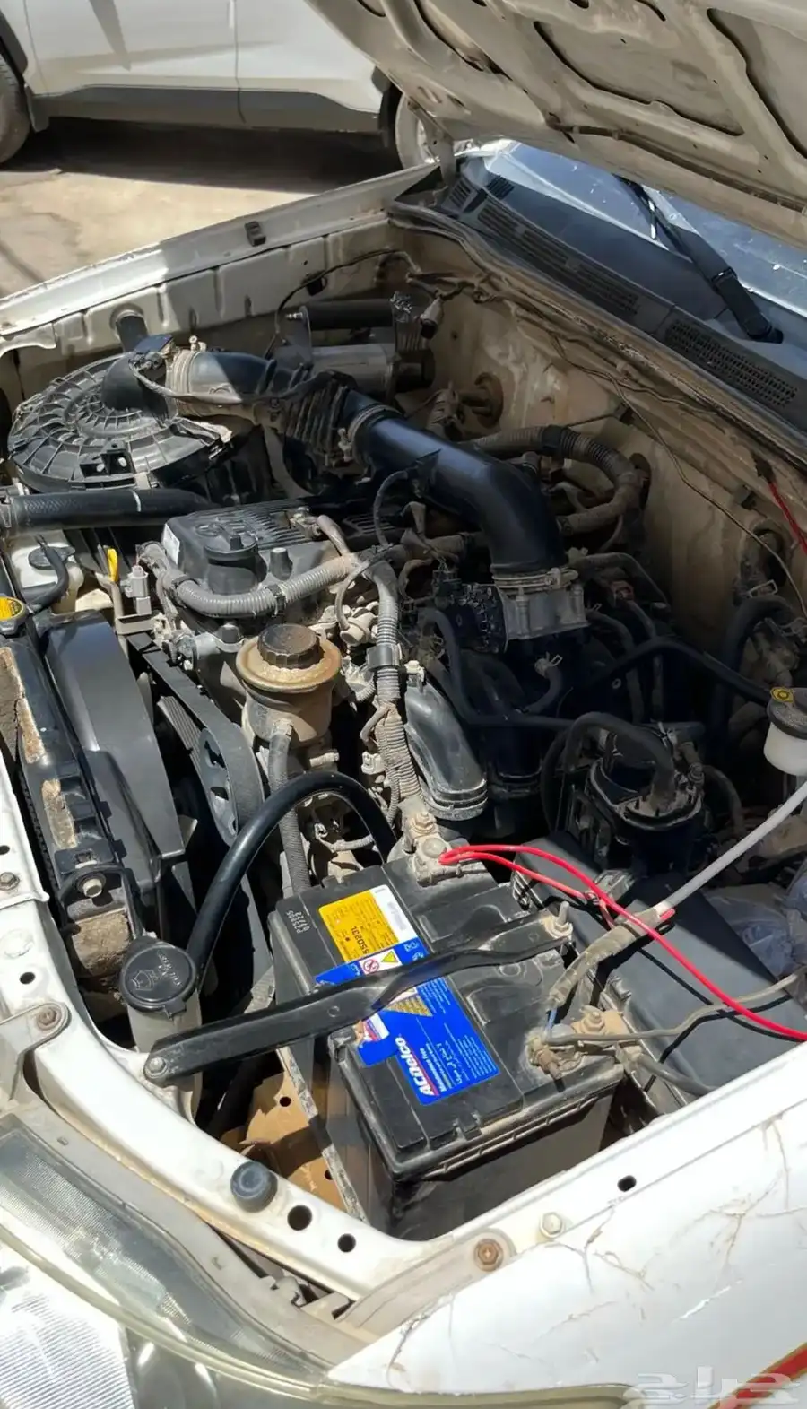 هايلكس 2011 GLX 8