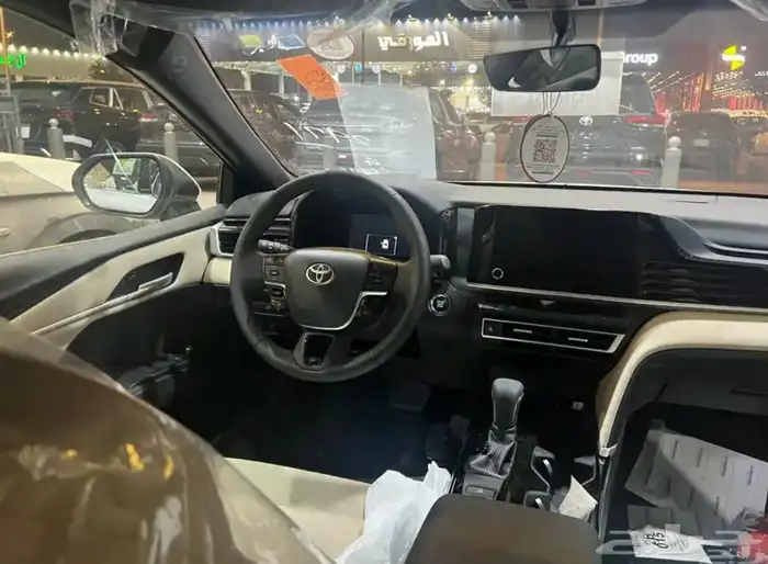 كامري Eاستاندر جنوط 2025 6