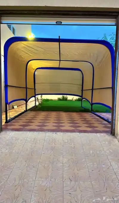 مضلات سياره متنقله 3