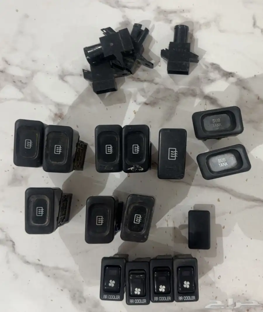 قطع باترول نيسان 98 2004 11
