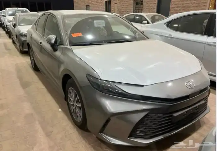 كامري Eاستاندر جنوط 2025 0