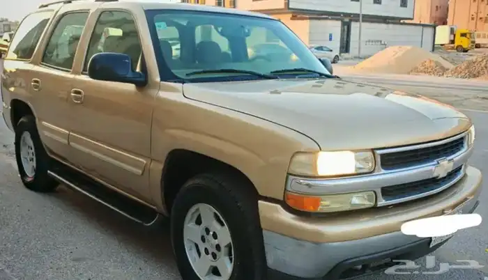 تاهو 2005 دبل سعودي نظيف جدا 0