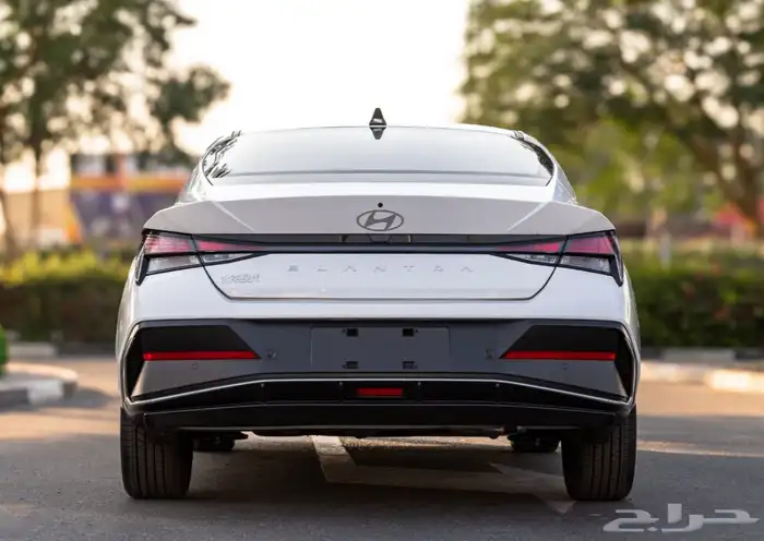 النترا 2025 GLX ELITE VERSION (جديده) 5