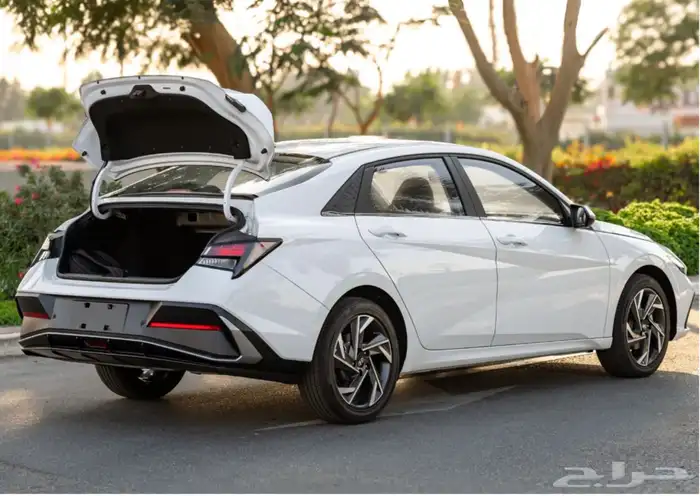النترا 2025 GLX ELITE VERSION (جديده) 4