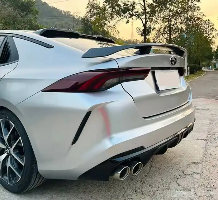 جناح خلفي يركب لاغلب السيارات 7