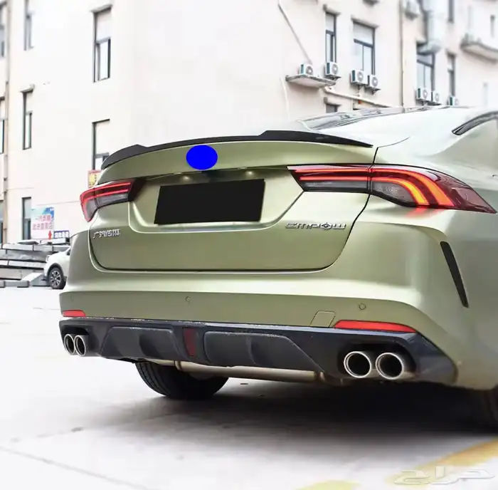 جناح خلفي يركب لاغلب السيارات 4