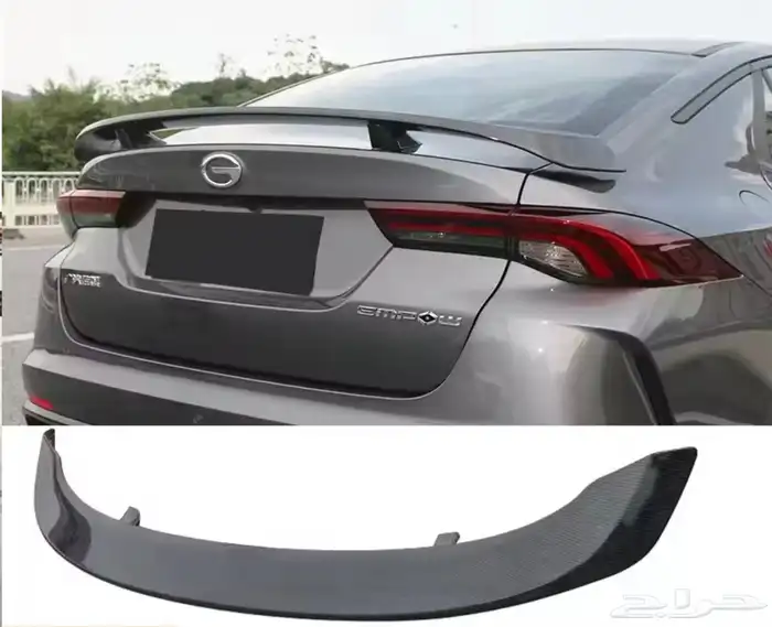 جناح خلفي يركب لاغلب السيارات 9