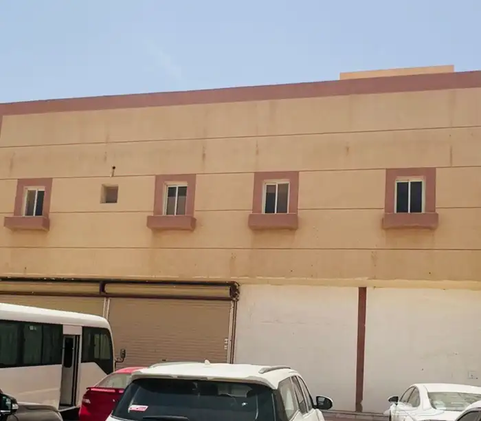 عمارة سكنية مكتبية للإيجار 0