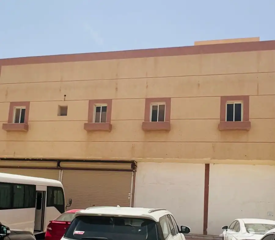 عمارة سكنية مكتبية للإيجار 0