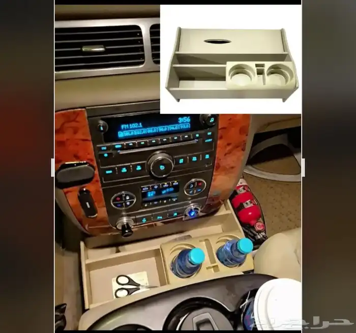 ديكور ارضي لجمس السييرا واليوكن والتاهو والسلفرادو 0