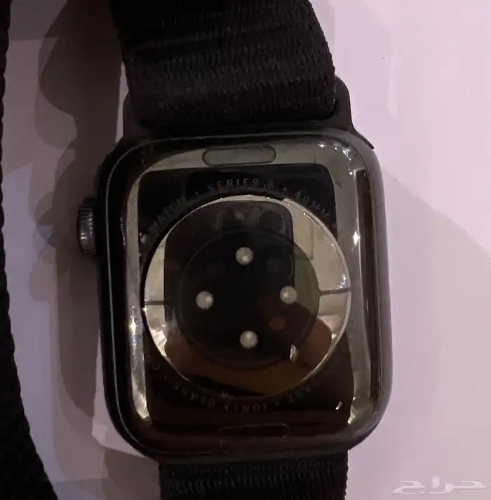 ساعة ابل واتش Apple Watch Series 6 2