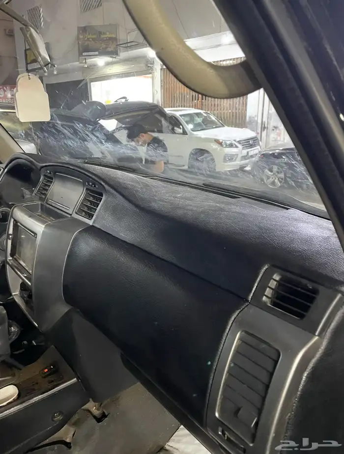 نيسان فتك 1