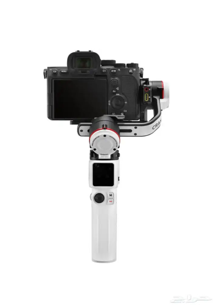 Zhiyun CRANE-M3 Pro Kit   جيمبال احترافي صغير   شنطة   مايك 4