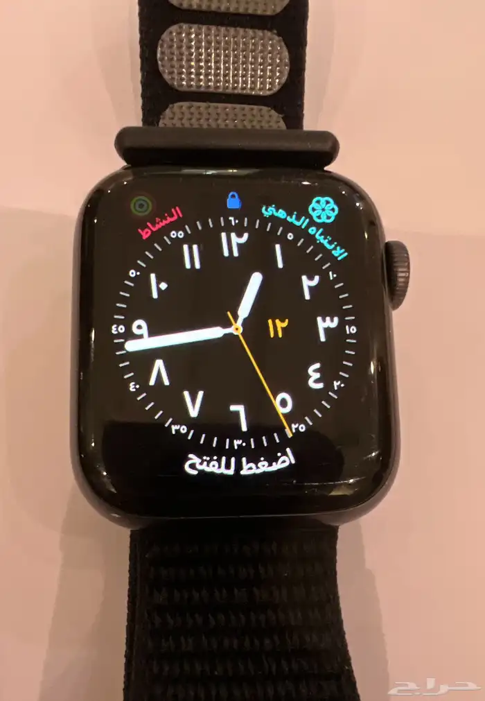 ساعة ابل واتش Apple Watch Series 6 0