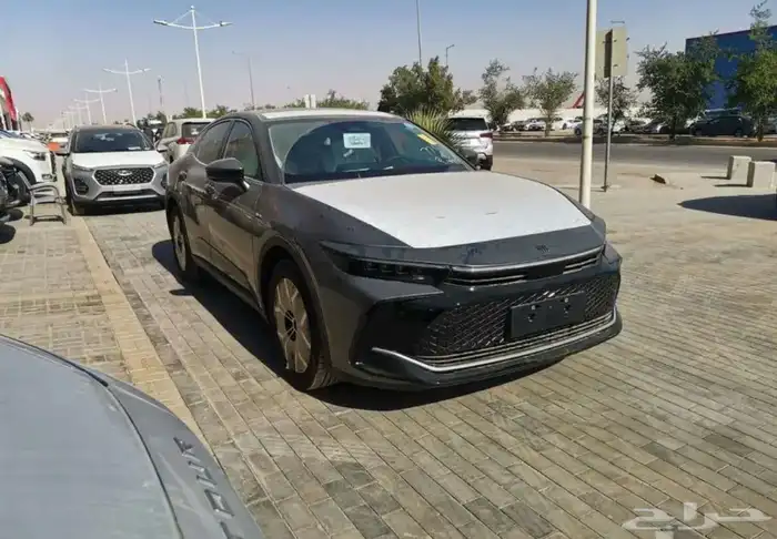 كراون هايبرد 2.5 2