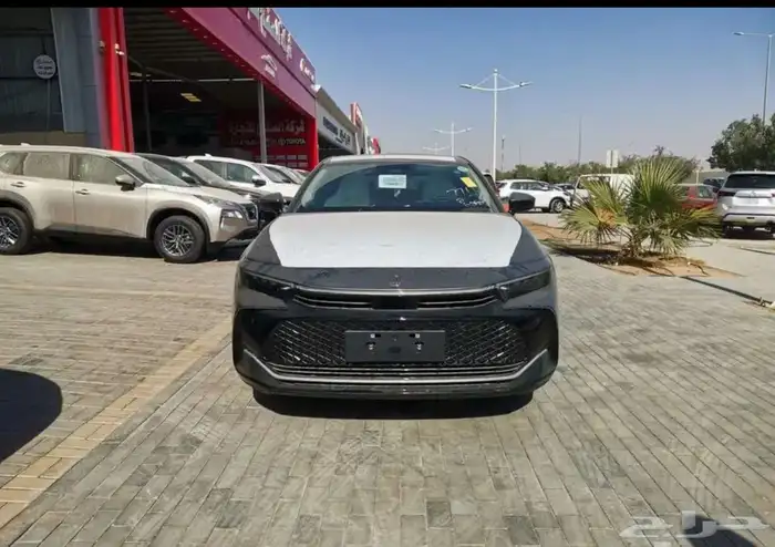 كراون هايبرد 2.5 0