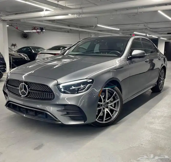 2023 Mercedes E450 4Matic Legacy Edition 0