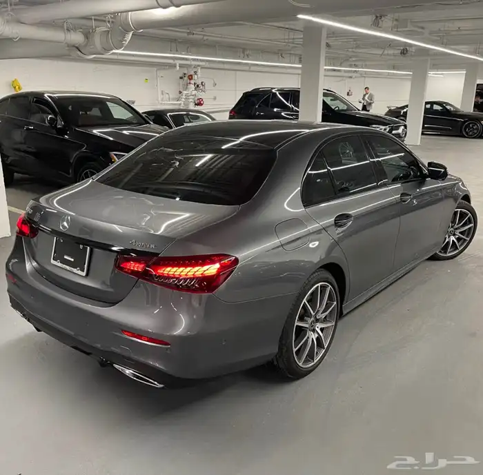 2023 Mercedes E450 4Matic Legacy Edition 3