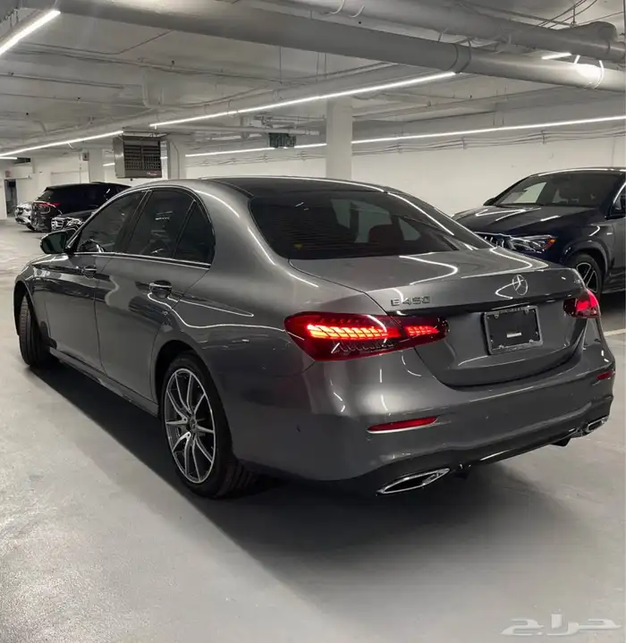 2023 Mercedes E450 4Matic Legacy Edition 2