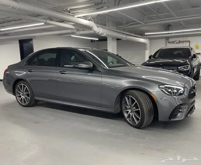 2023 Mercedes E450 4Matic Legacy Edition 1