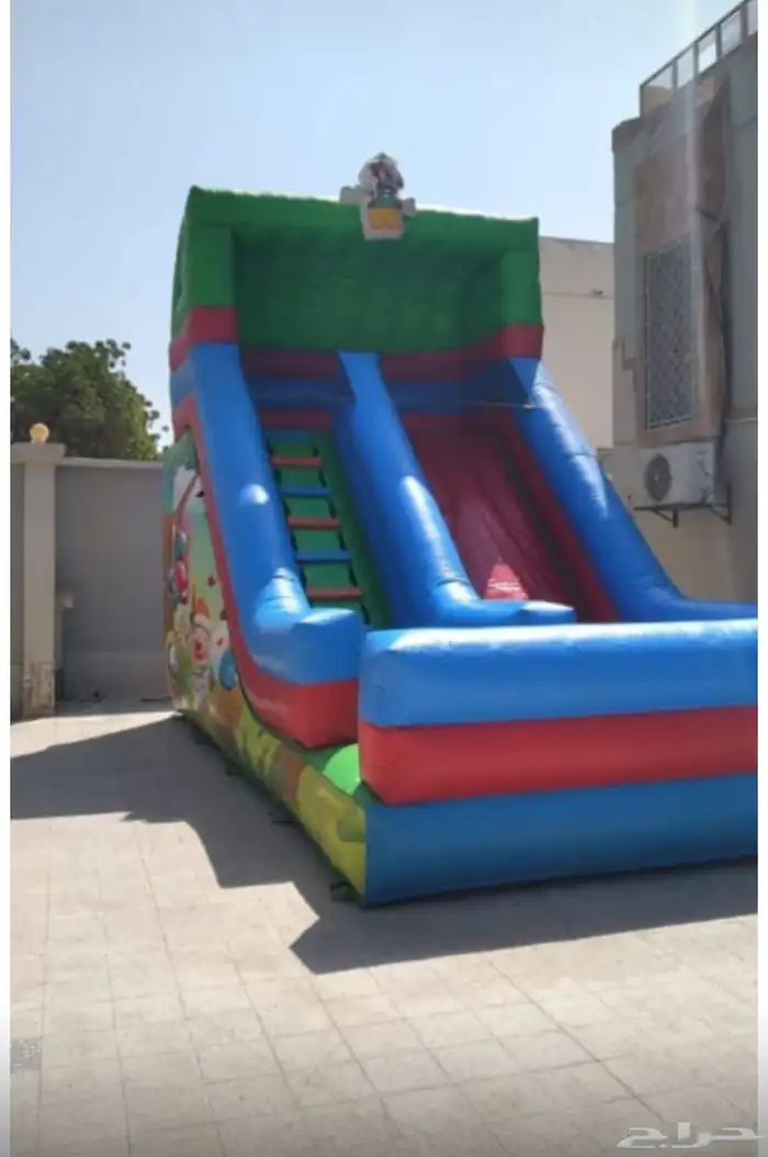 تاجير العاب البوكسنق المطرقه والعاب الكرن ال والعاب هوائيه 14