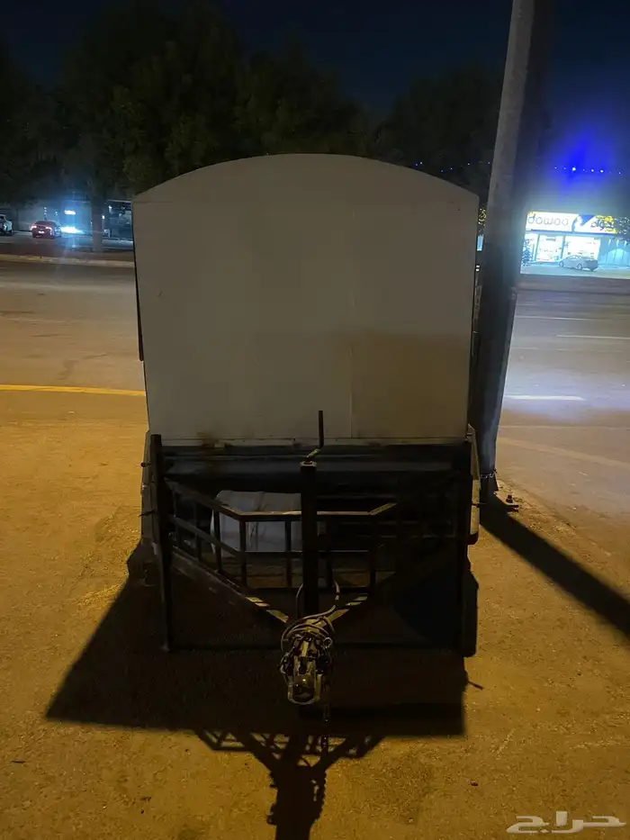 مقطورة سحب للبيع 5