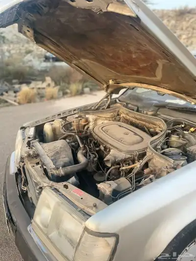 بنز مرسيدس مديل 89 مجدد 4