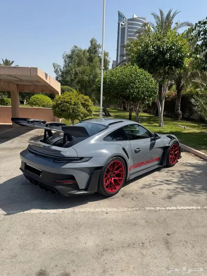 للبيع PORSCHE GT3 RS 2
