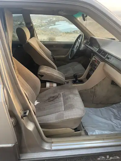 بنز مرسيدس مديل 89 مجدد 3