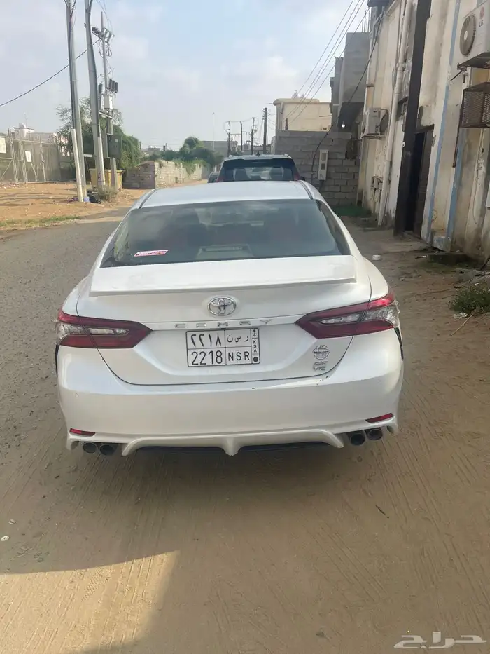 كامري 2023 3
