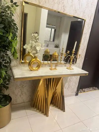 كونسول طاولة مدخل 1