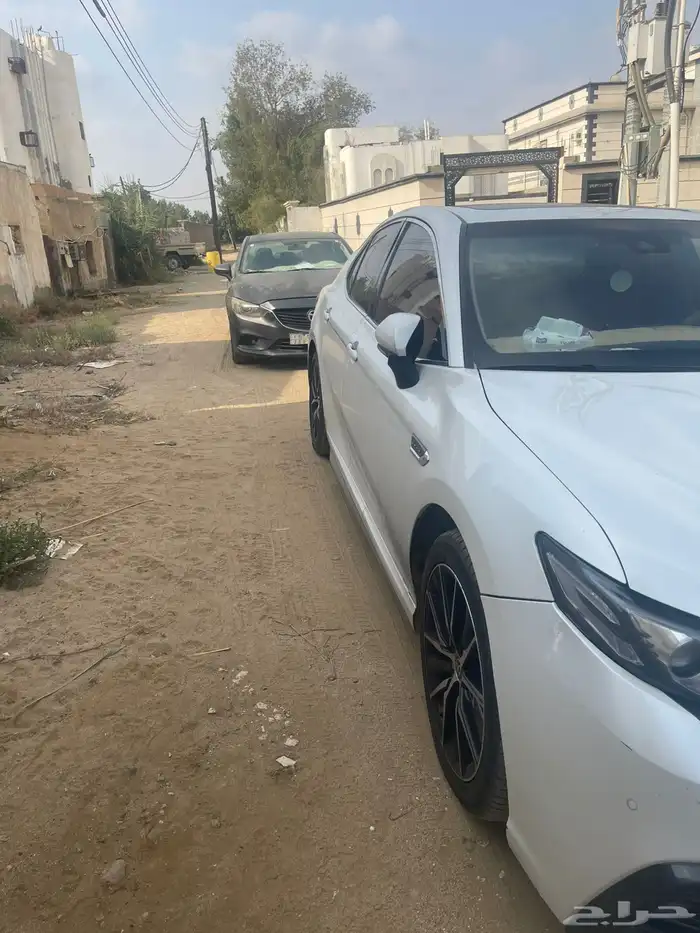 كامري 2023 1