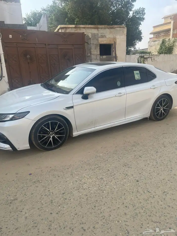 كامري 2023 2