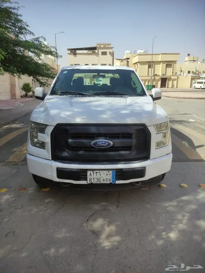 فورد F150 غمارتين 8سرندل 2017 1