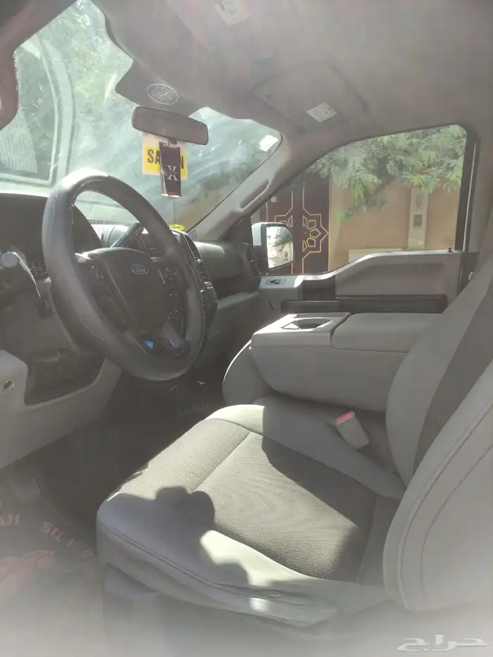 فورد F150 غمارتين 8سرندل 2017 6