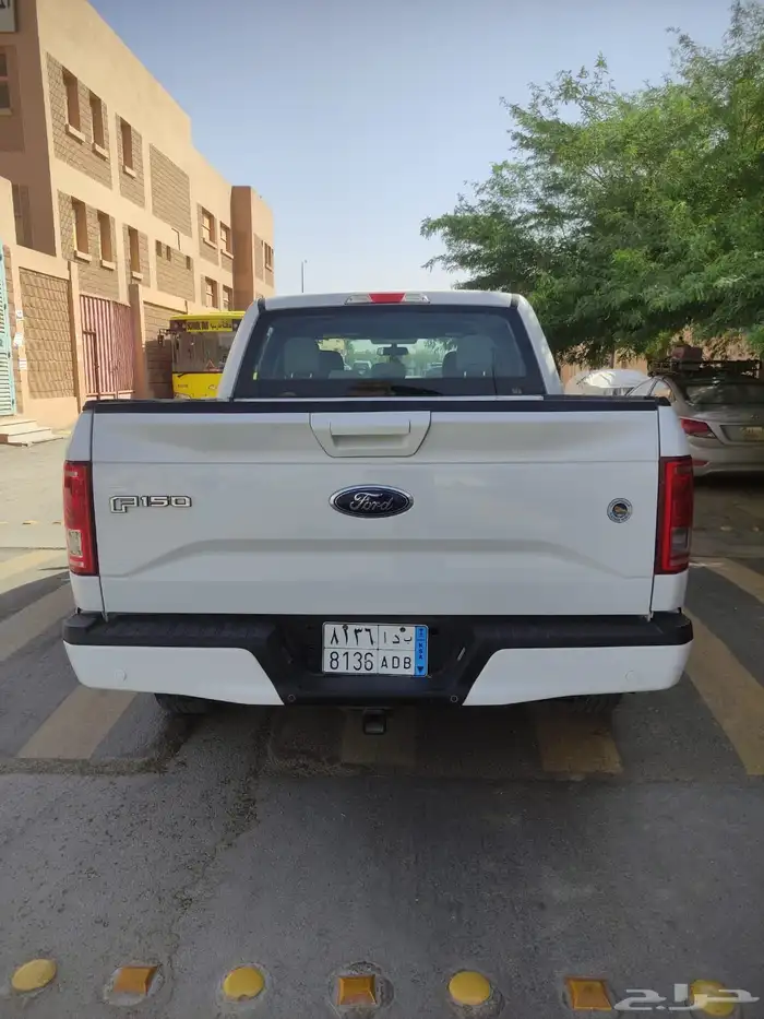 فورد F150 غمارتين 8سرندل 2017 5