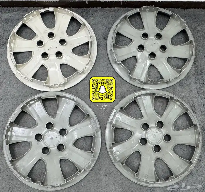 طيس جديده للكامري 2002 2006 2011 4