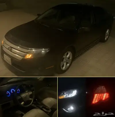 SE - Ford Fusion فورد فيوجن 2012 0