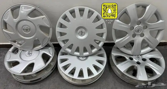 طيس جديده للكامري 2002 2006 2011 0