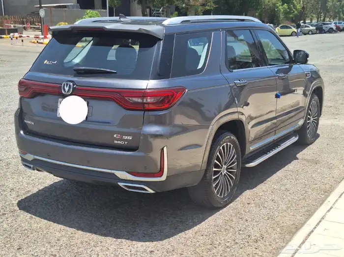 للبيع شانجان CS95 3