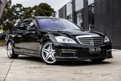 دبات صوت مرسيدس S65 - CL65. AMG نوادر 0