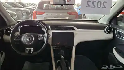 ام جي ZS 2022 مستعمله مفحوصه مضمونه مصينه 4