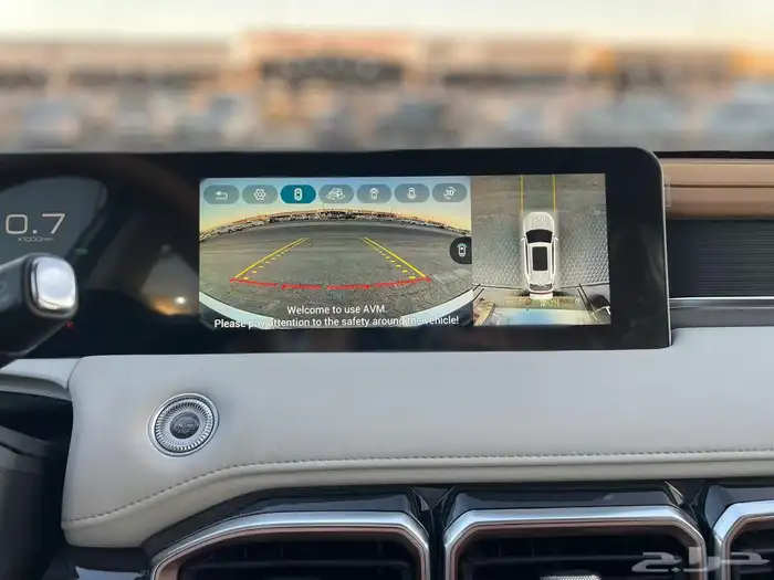 جيتورx70 بلس لاكجرى موديل 2025 15